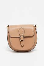 Polly Crossbody Bag - Nude