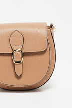 Polly Crossbody Bag - Nude