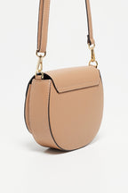 Polly Crossbody Bag - Nude