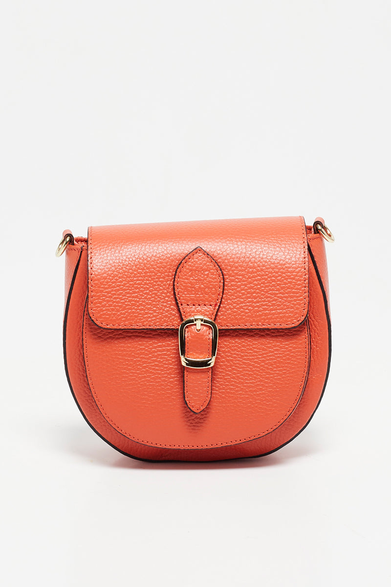 Sac à Bandoulière - Polly - Orange Foncé