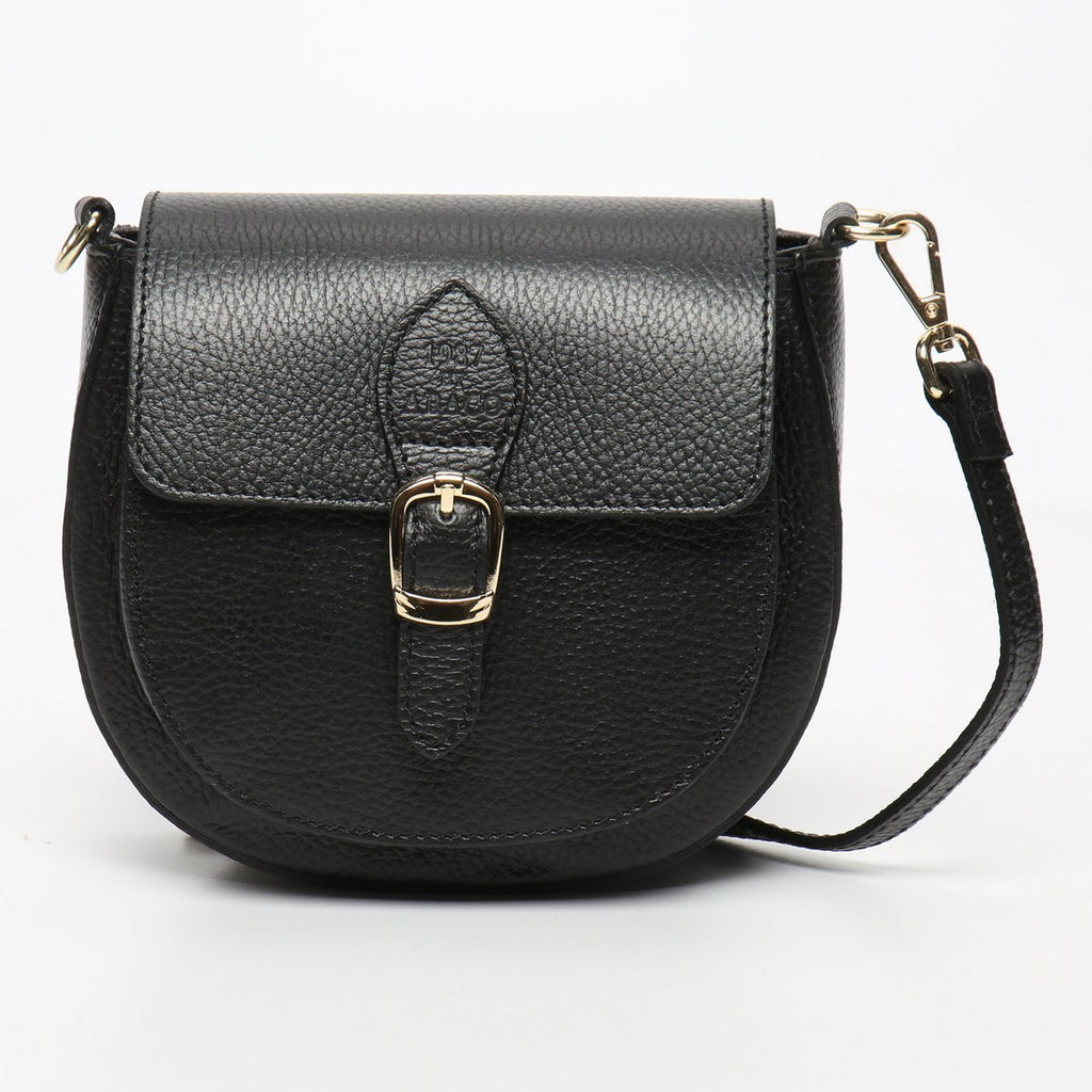 Sac En Bandoulière Polly - Noir