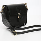 Sac En Bandoulière Polly - Noir