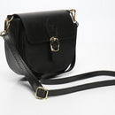 Polly Shoulder Bag - Black