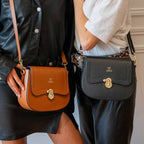 Susy Shoulder Bag - Camel