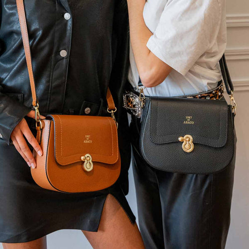 Sac À Bandoulière Susy - Camel