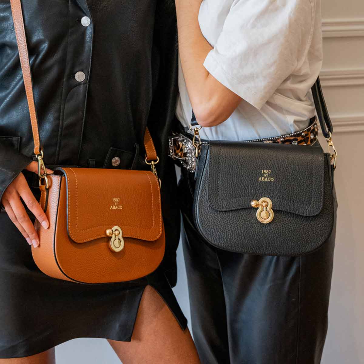 Sac à Bandoulière - Susy - Noir