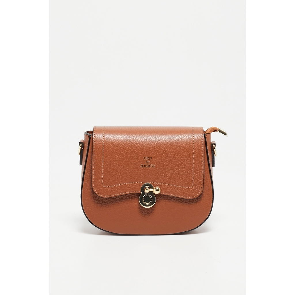 Susy Shoulder Bag - Camel