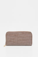 Petite Maroquinerie Waly - Taupe