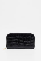Waly Small Leather Goods - Black