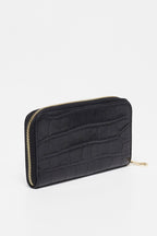 Waly Small Leather Goods - Black