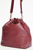 Sac À Bandoulière Beth - Bordeaux