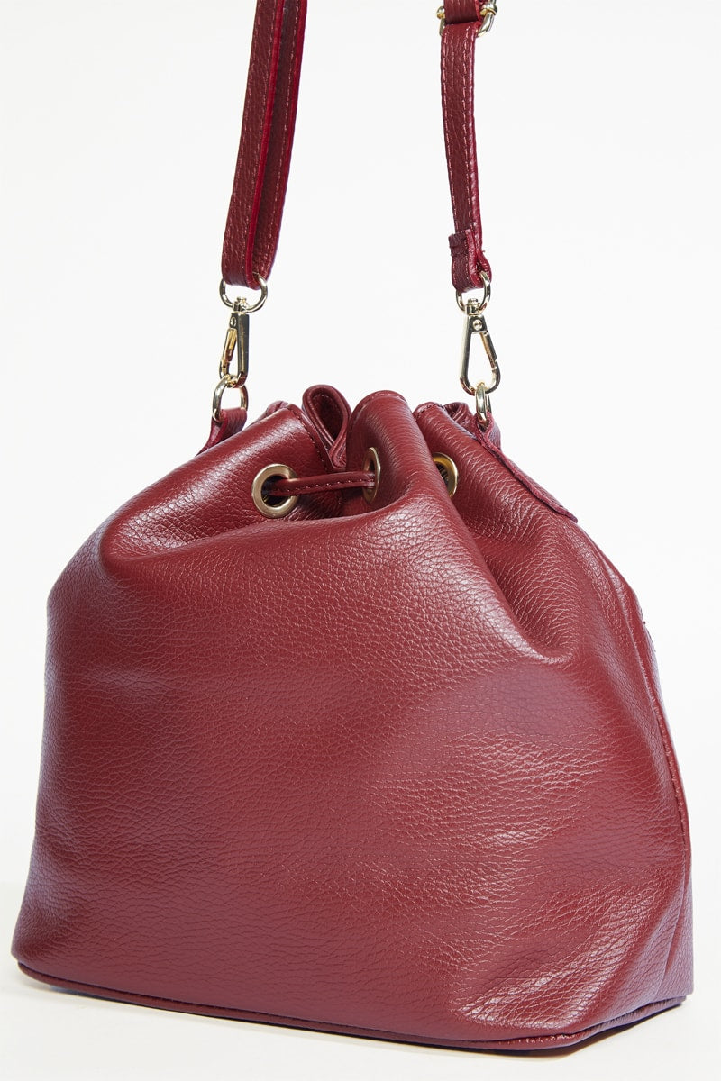 Sac À Bandoulière Beth - Bordeaux