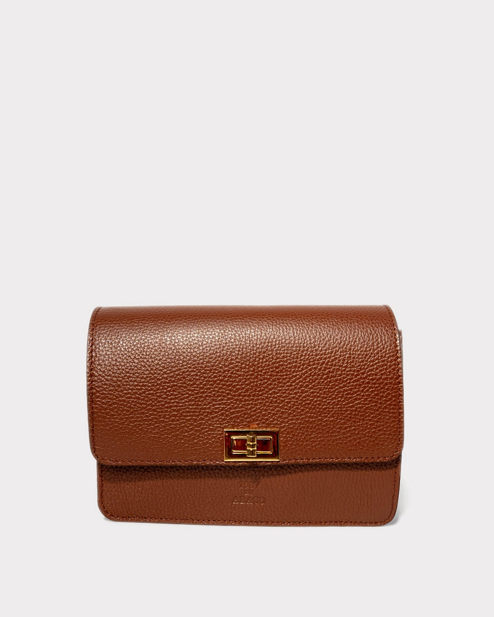 Sac En Bandoulière Gaya - Marron
