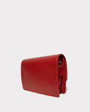 Sac À Bandoulière Gaya - Bordeaux