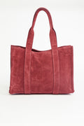 Sac À Main Isa - Bordeaux
