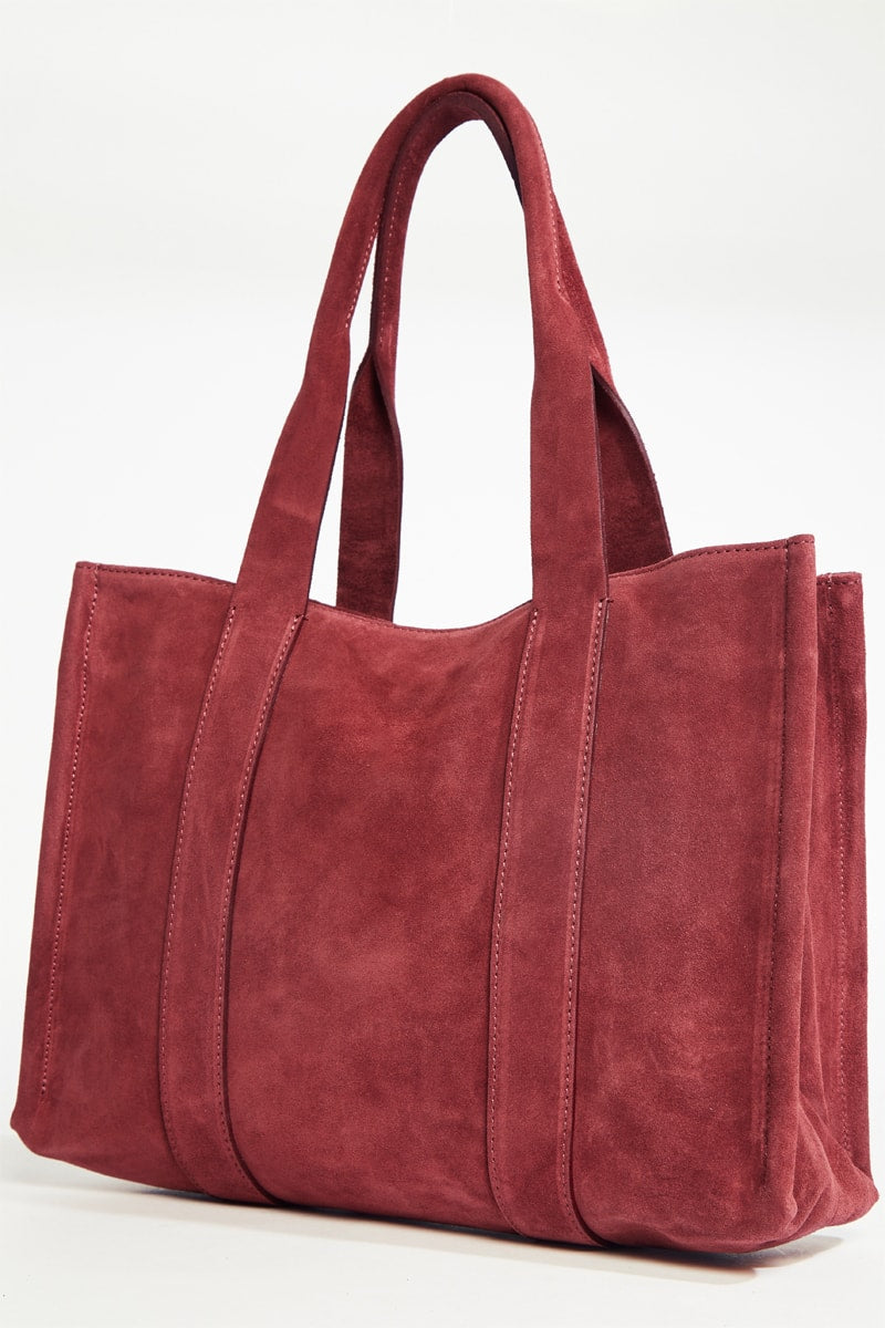 Sac À Main Isa - Bordeaux