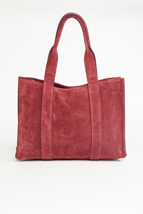 Sac À Main Isa - Bordeaux
