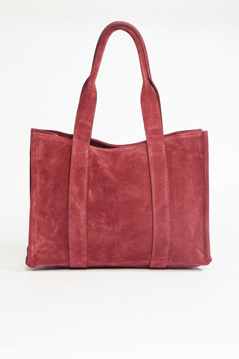 Sac À Main Isa - Bordeaux