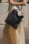 Bolso de Mano Jany - Moka Claro