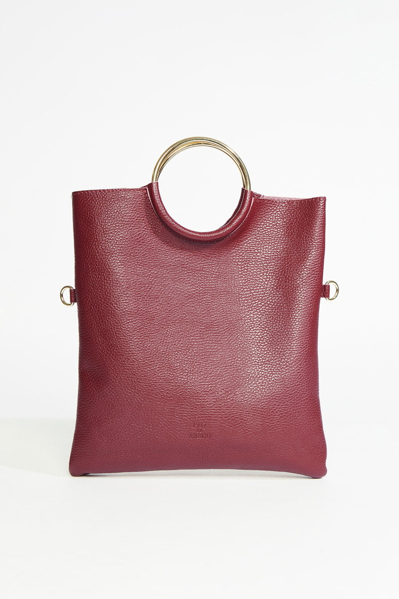 Bolso Jany - Burdeos