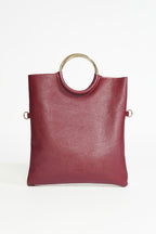 Bolso Jany - Burdeos
