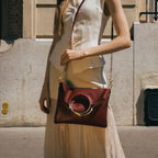 Bolso Jany - Burdeos