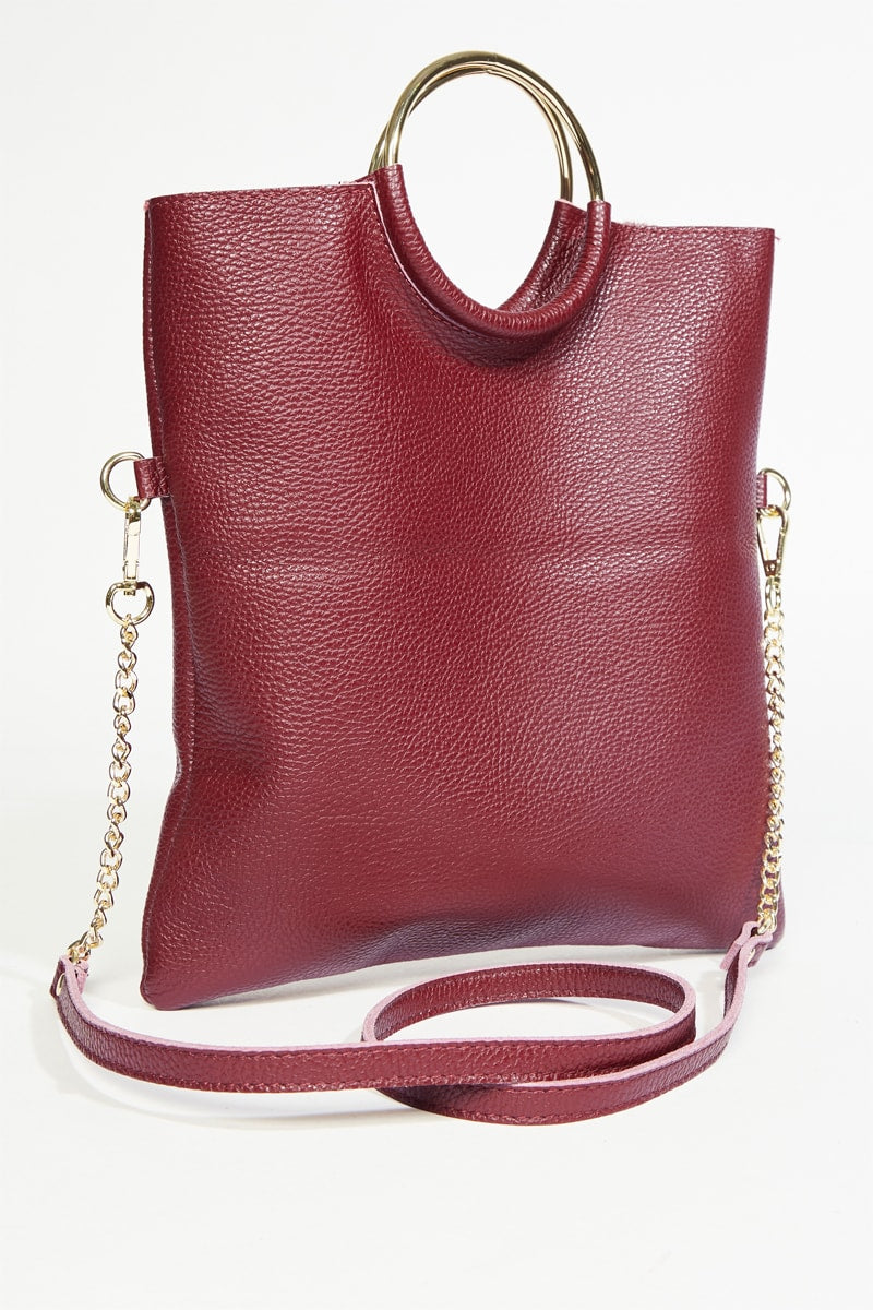 Bolso Jany - Burdeos