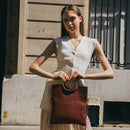 Sac À Main Jany - Bordeaux