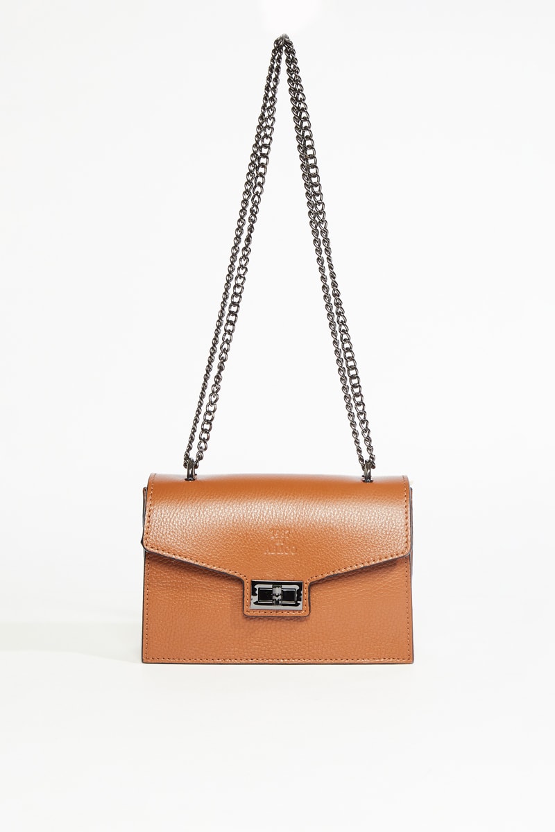 Sac À Bandoulière Maegan - Camel