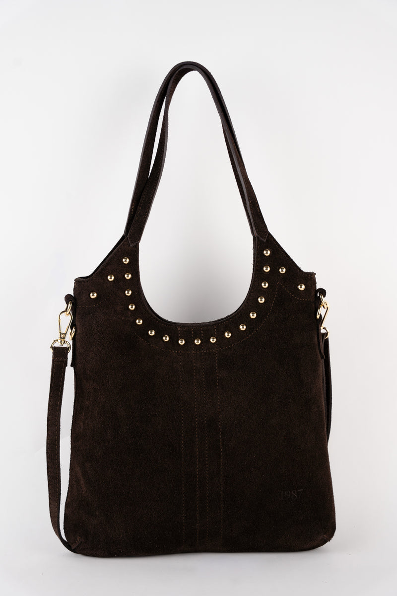 Sac Porte Epaule Dane - Moka