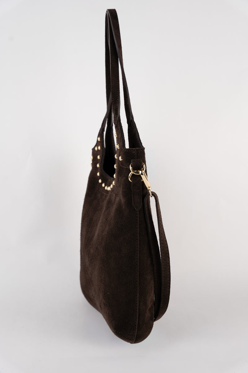 Sac Porte Epaule Dane - Moka