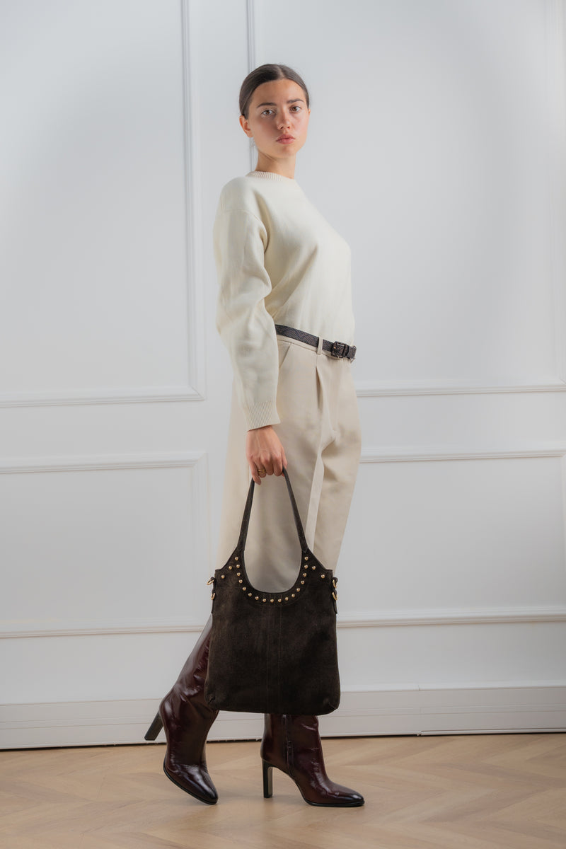 Sac Porte Epaule Dane - Moka