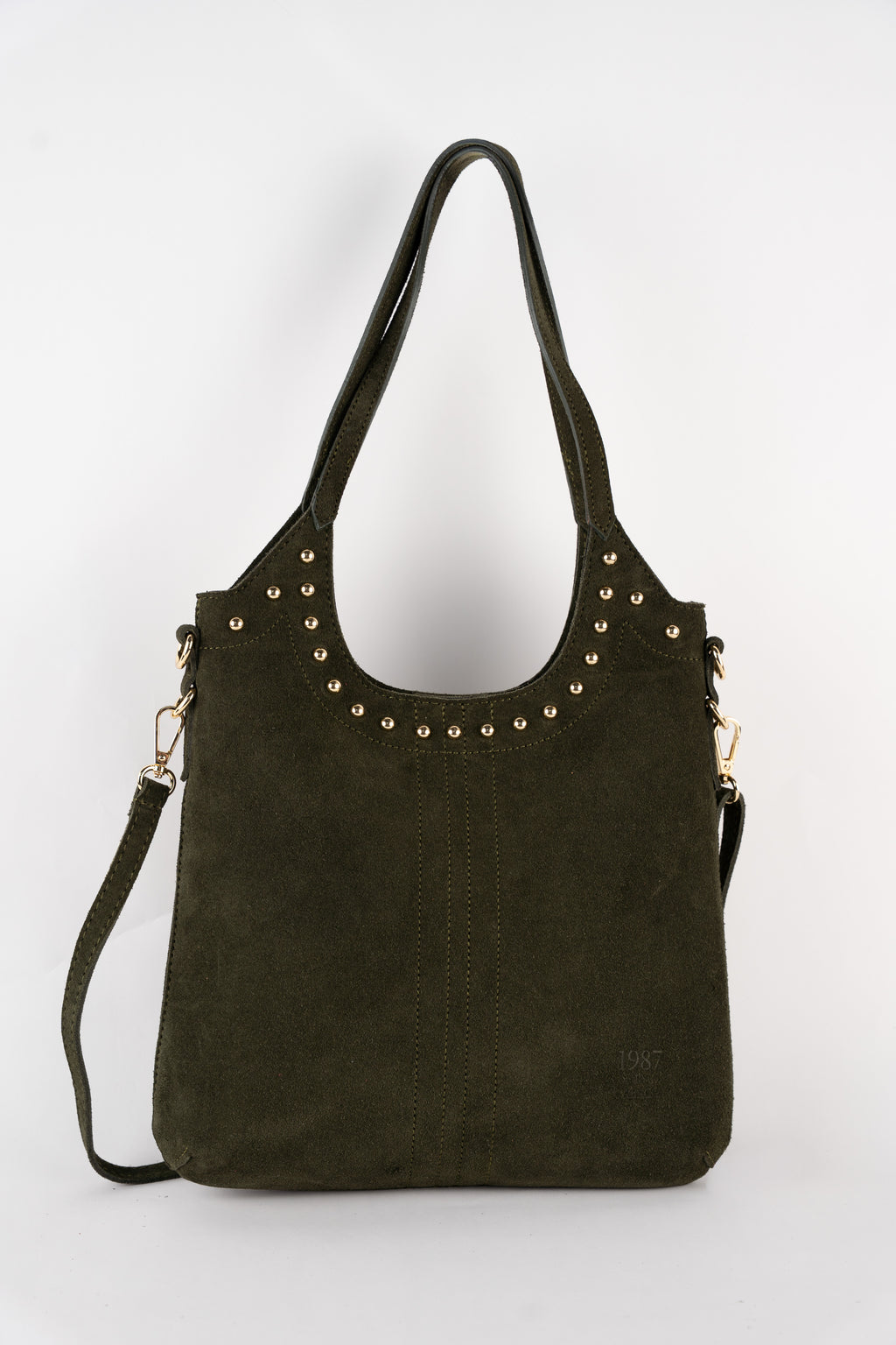 Bolso de hombro - Dane - Verde