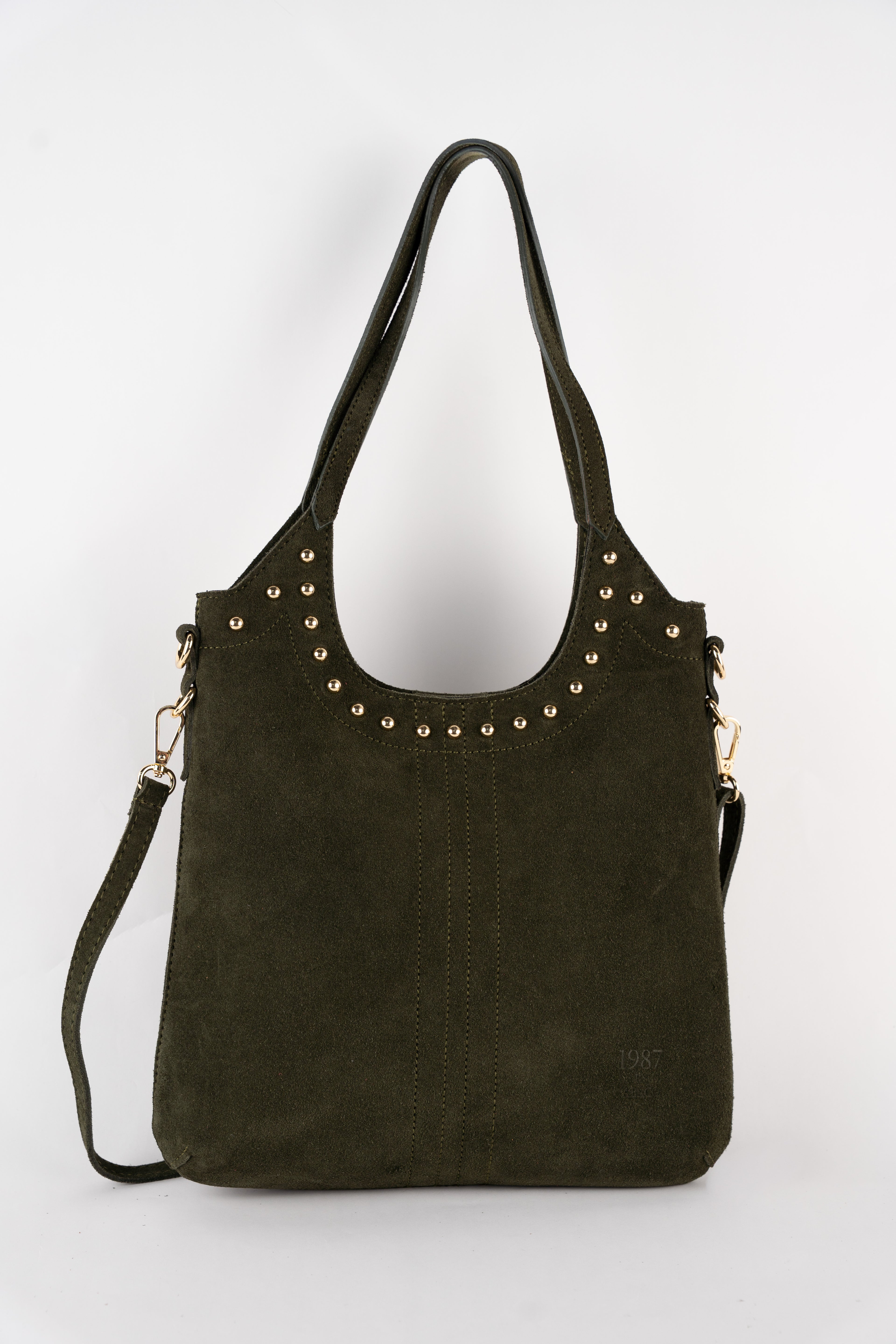 Bolso de hombro - Dane - Verde
