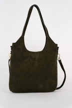 Bolso de hombro - Dane - Verde