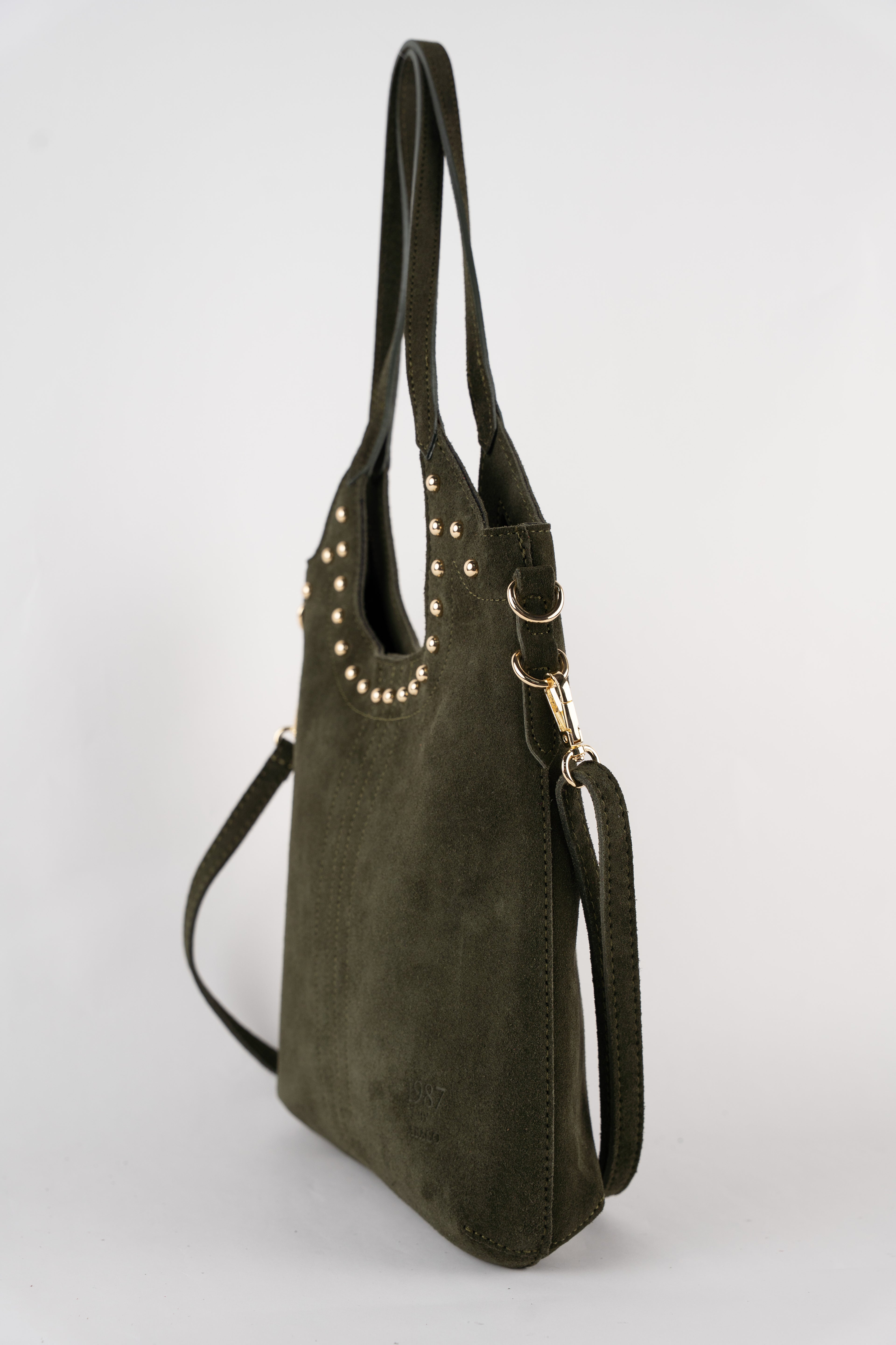 Bolso de hombro - Dane - Verde