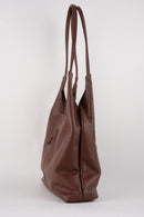 Sac Porte Epaule Fred - Marron