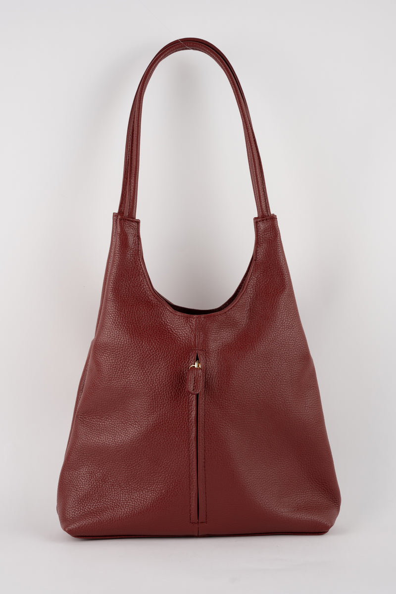 Sac Porte Epaule Fred - Bordeaux