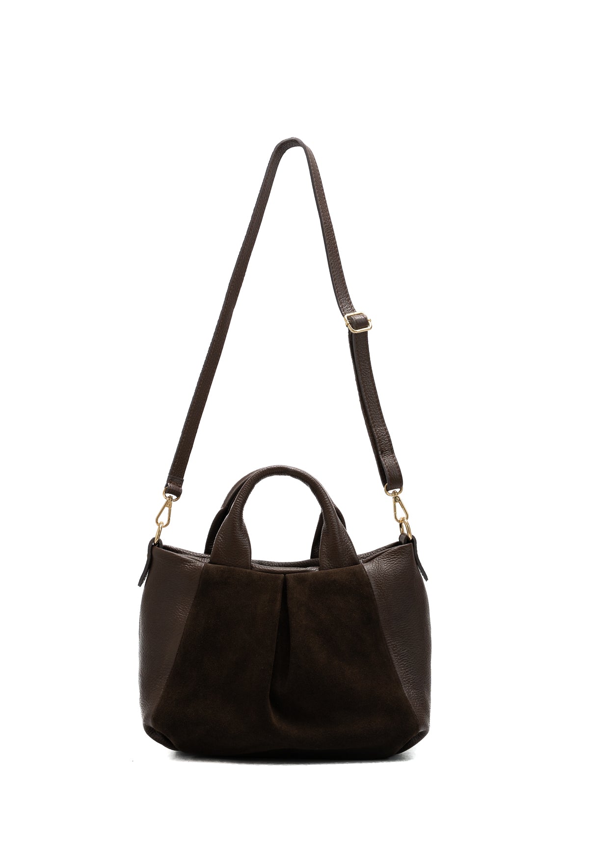 Sac A Bandouliere Jeti - Moka