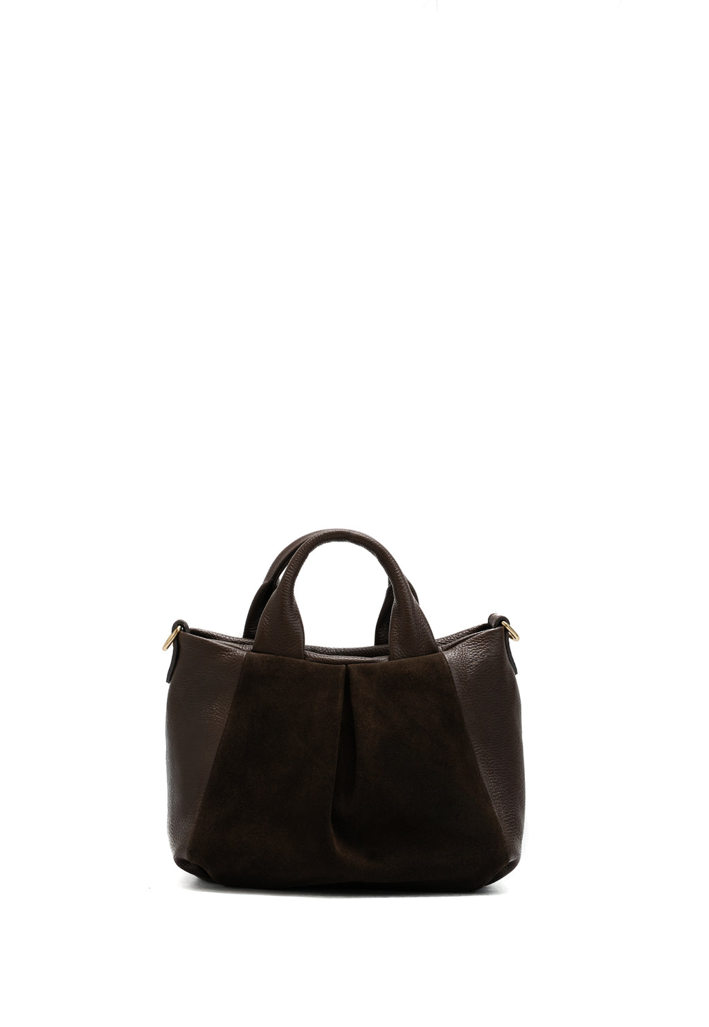 Sac A Bandouliere Jeti - Moka