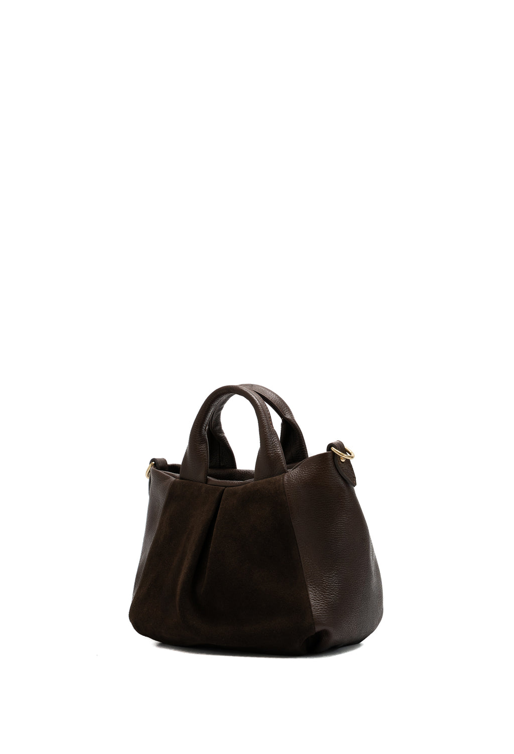 Sac A Bandouliere Jeti - Moka