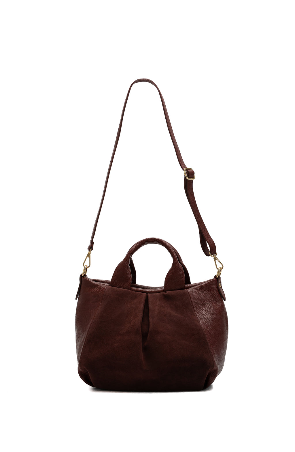 Sac A Bandouliere Jeti - Bordeaux