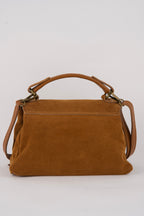 Sac À Bandouliere Louis Frange - Camel