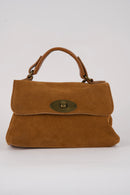 Sac A Bandouliere Louis - Camel