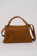 Sac A Bandouliere Louis - Camel