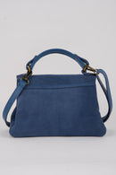 Sac A Bandouliere Louis - Bleu