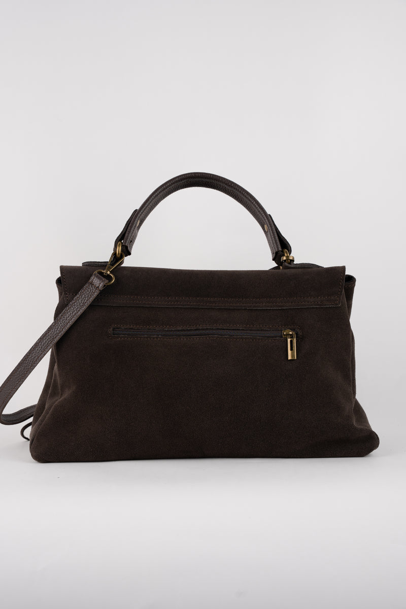 Sac A Main Mick Frange - Moka