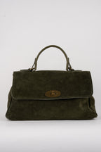 Bolso Mick - Verde Botella