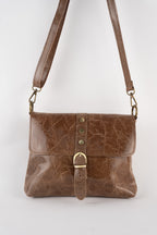 Sac à Bandoulière - Otis - Taupe