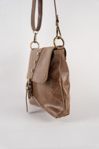 Sac à Bandoulière - Otis - Taupe